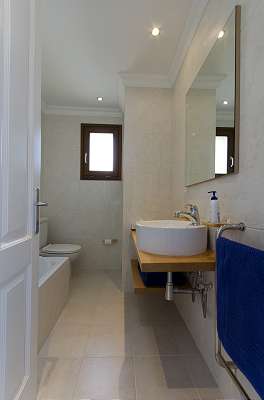Apartment on Malta, Gozo, at Fort Chambray