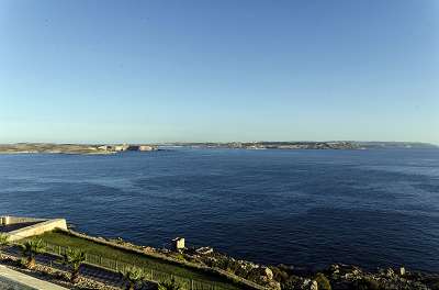 Apartment on Malta, Gozo, at Fort Chambray