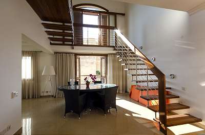 Apartment on Malta, Gozo, at Fort Chambray