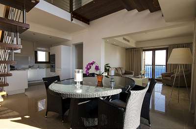Apartment on Malta, Gozo, at Fort Chambray