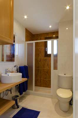 Apartment on Malta, Gozo, at Fort Chambray