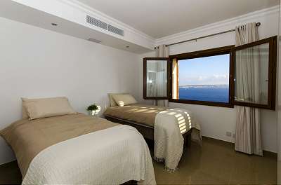 Apartment on Malta, Gozo, at Fort Chambray
