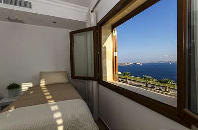 Apartment on Malta, Gozo, at Fort Chambray