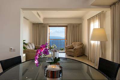Apartment on Malta, Gozo, at Fort Chambray