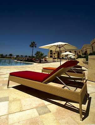 Apartment on Malta, Gozo, at Fort Chambray